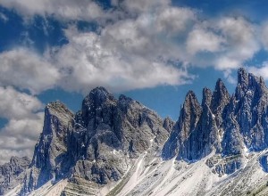 Voucher na zakup Przygody Życia w górach Dolomitach